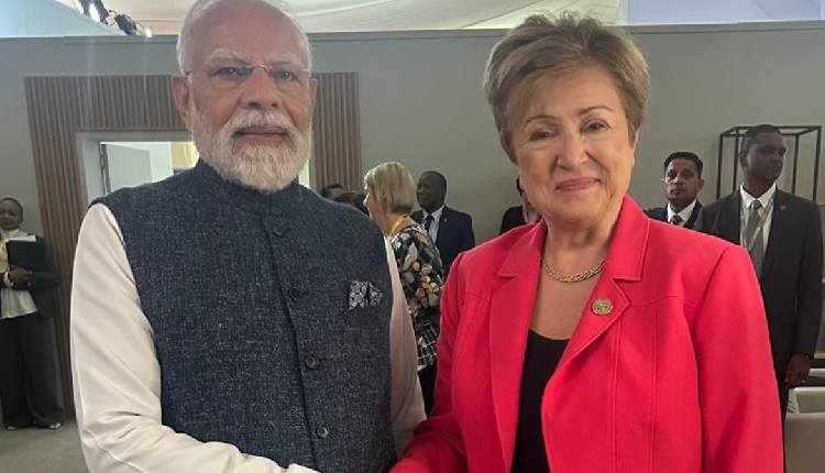 Kristalina Georgieva