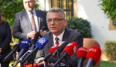 cover Erhurman: EU report disregards Turkish Cypriots’ rights