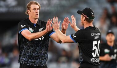 New Zealand Vs West Indies Highlights, 2nd T20I: Kiwis Hold Nerve, Win Thriller By 3 Runs To Level Series