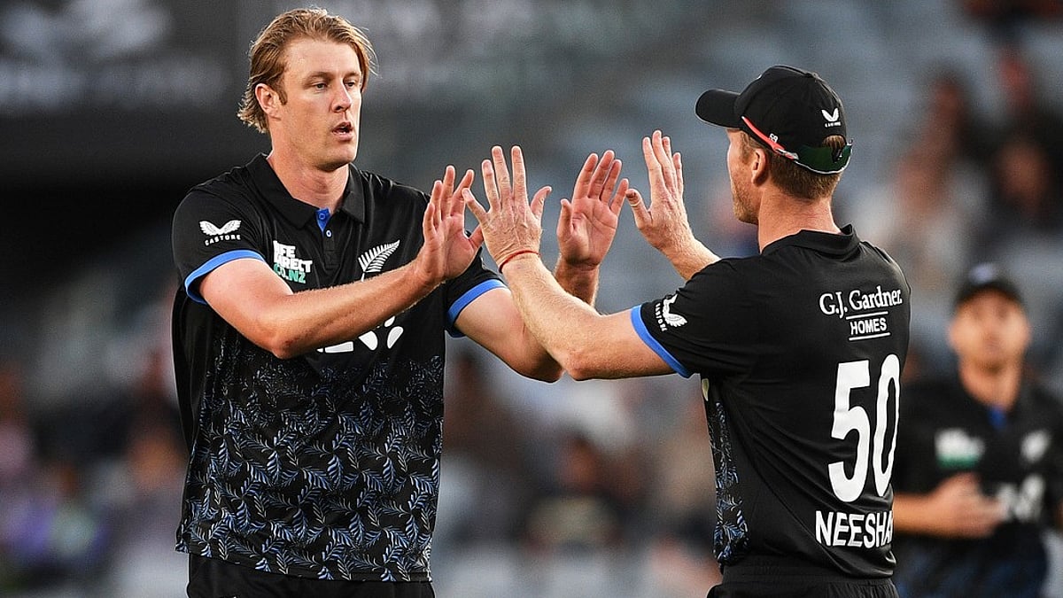 New Zealand Vs West Indies Highlights, 2nd T20I: Kiwis Hold Nerve, Win Thriller By 3 Runs To Level Series