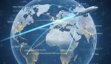 US Now Joins Luxembourg, Canada, Finland, Croatia, Thailand, Cambodia with New Airline Routes Boosting Air Travel Economy This Year, Still There Are More Steps to Walk, A Comprehensive Analysis