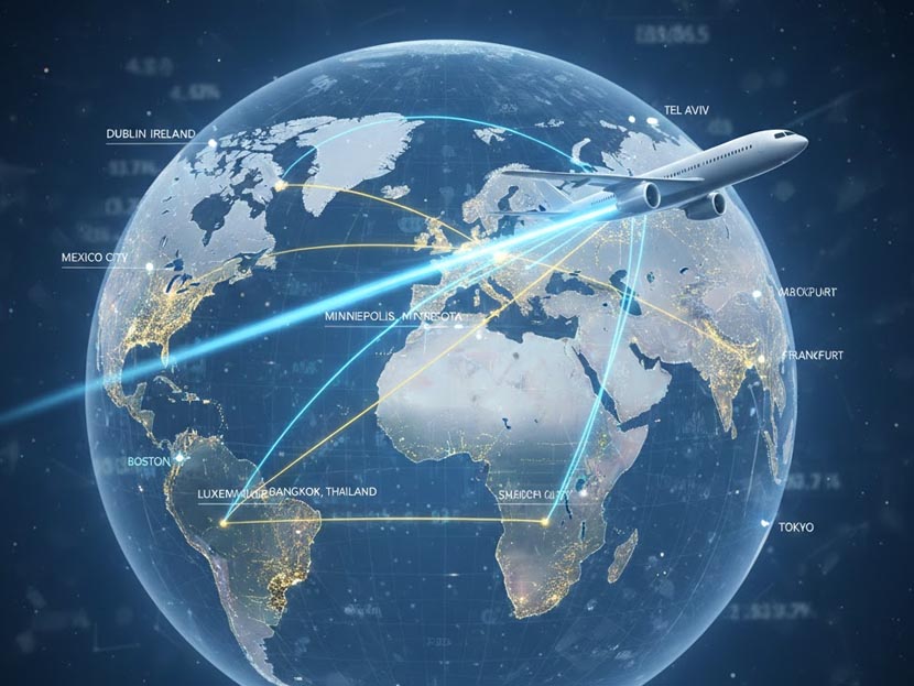 US Now Joins Luxembourg, Canada, Finland, Croatia, Thailand, Cambodia with New Airline Routes Boosting Air Travel Economy This Year, Still There Are More Steps to Walk, A Comprehensive Analysis
