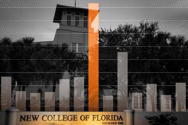 Florida DOGE Finds Disproportionate Spending at New College