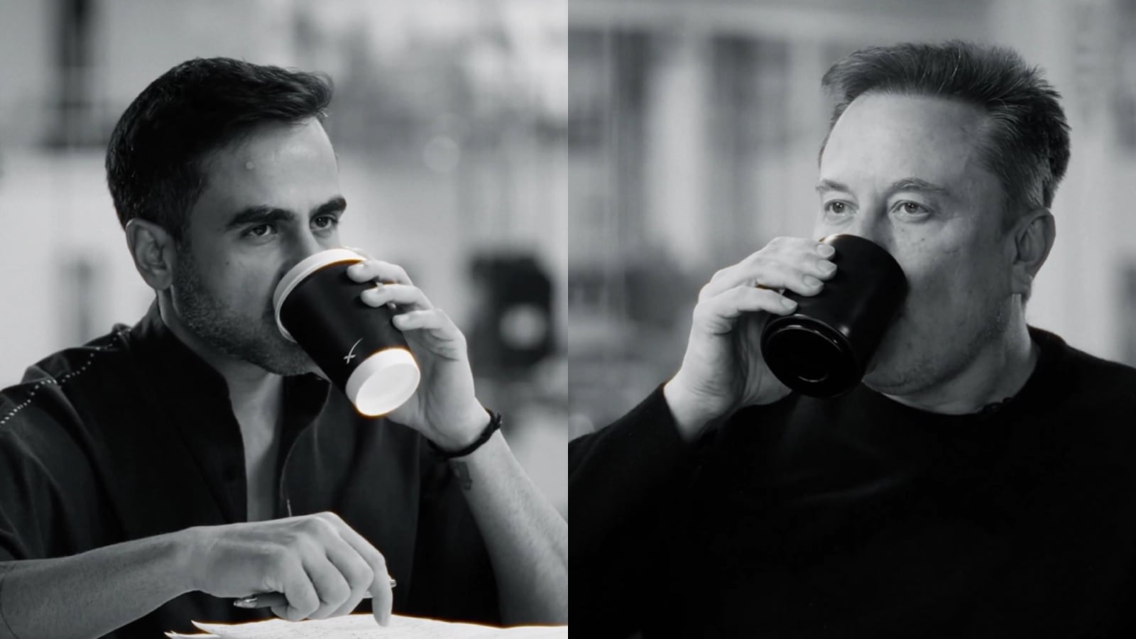 Nikhil kamath Elon Musk WTF podcast