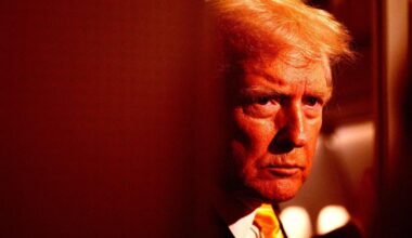 The Stock of Trump’s Tech Company Is Crashing So Hard It Isn’t Even Funny