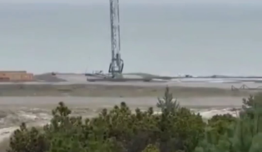 Pomyślny test trójstopniowej rakiety suborbitalnej opracowanej przez Wojskowy Instytut Techniczny Uzbrojenia, WZL nr1 w Łodzi,Gamrat