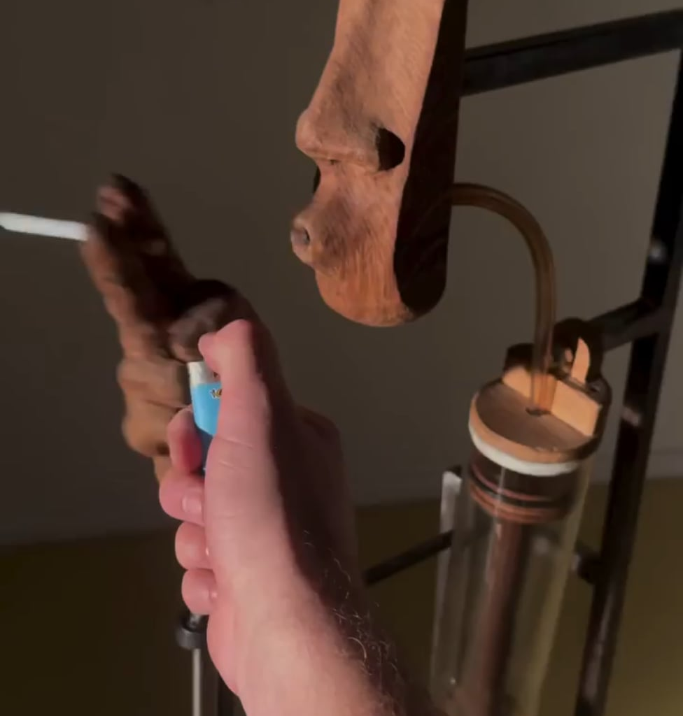 Какво мислите за тази машина