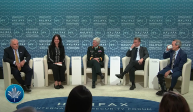 "The reason you are still sitting here celebrating is that Ukrainians are dying every minute", Garry Kasparov's speech at the Halifax International Security Forum on 21 November 2025