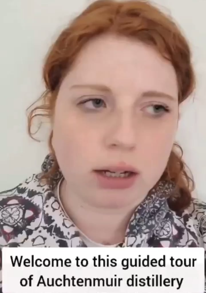 Whisky: The water of life