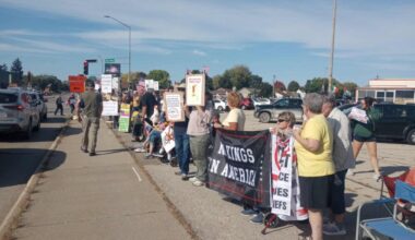 DEMOCRATIC VOICE: Recapping La Crosse's No Kings rally, as Trump Administration demonizes protests