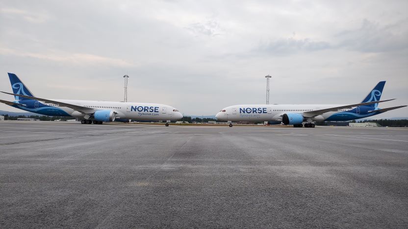 Norse atlantic airways