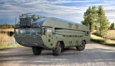 Norway Acquires GDELS M3 Amphibious Bridge System to Strengthen Mobility and NATO Interoperability