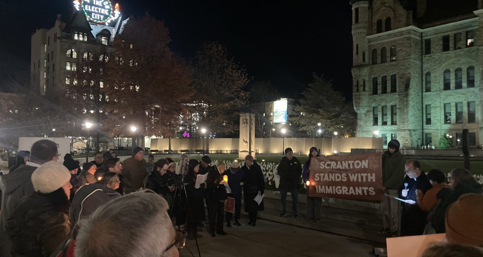 How Catholics in Scranton are standing with our immigrant neighbors—and responding to ICE actions