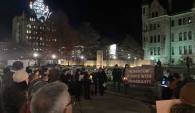 How Catholics in Scranton are standing with our immigrant neighbors—and responding to ICE actions