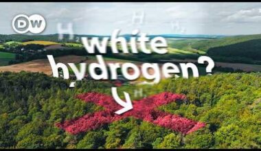 Natural Hydrogen covered on DW