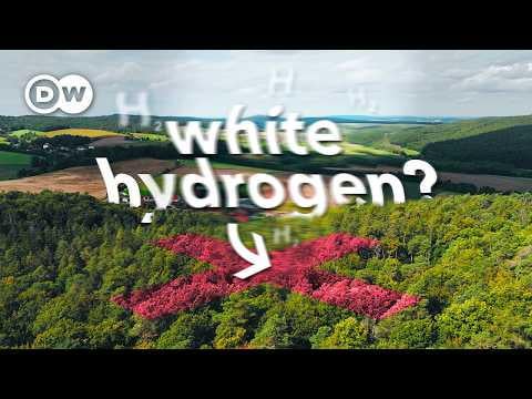 Natural Hydrogen covered on DW