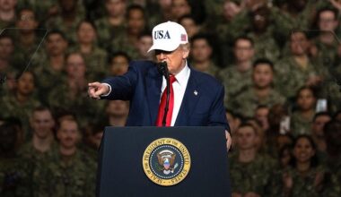 All Pollsters Have Trump With a Negative Job Approval, Report Claims