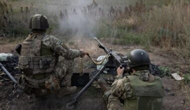 Putin Denied Victory As Ukraine's Pokrovsk Forces Conduct Raids, Take Out Tanks