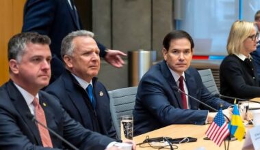 🇺🇸‼️🇺🇦 Negotiations between the US and Ukraine in Geneva yesterday almost collapsed before they even started, the atmosphere there was very tense, — First Deputy Minister of MFA Kyslytsia 

Paragraph 14 about $100 billion in frozen Russian assets, 50% of the profits to US, was removed from peace
