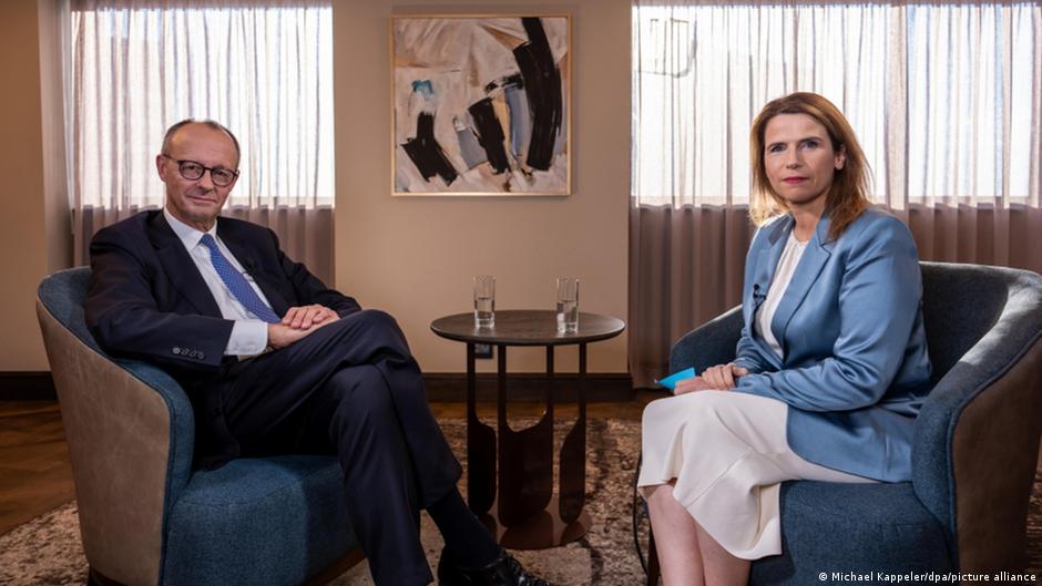 German chancellor: Ukraine's sovereignty is non-negotiable – DW – 11/23/2025