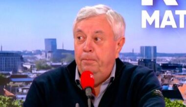 Fraud, corruption, money laundering: right-wing parties turn a blind eye because "they are afraid of being the first" targeted by the Justice system, according to Michel Claise.