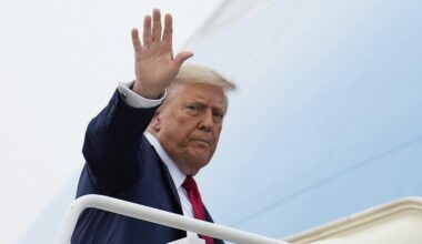 Lawmaker Predicts Nixon-Like Exit For Trump As Epstein Vote Nears: ‘Explosive as Watergate’