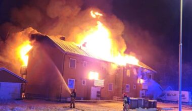 Brann fauske Marmorveien