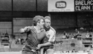 Baltinglass’s All-Ireland football title remains unmatched 36 years later – The Irish Times