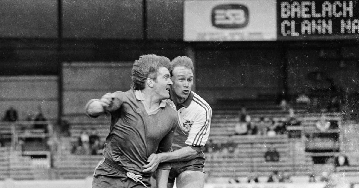 Baltinglass’s All-Ireland football title remains unmatched 36 years later – The Irish Times