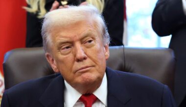 Donald Trump says BBC must comply with three demands to avoid huge £760m lawsuit