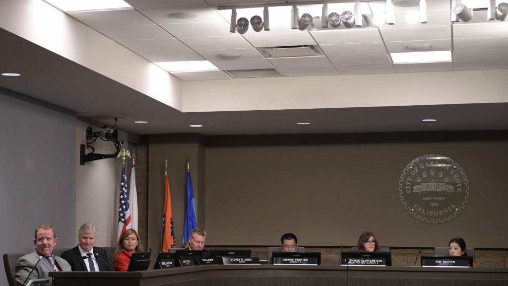 Residents push Garden Grove City Council again for immigration resources – Orange County Register