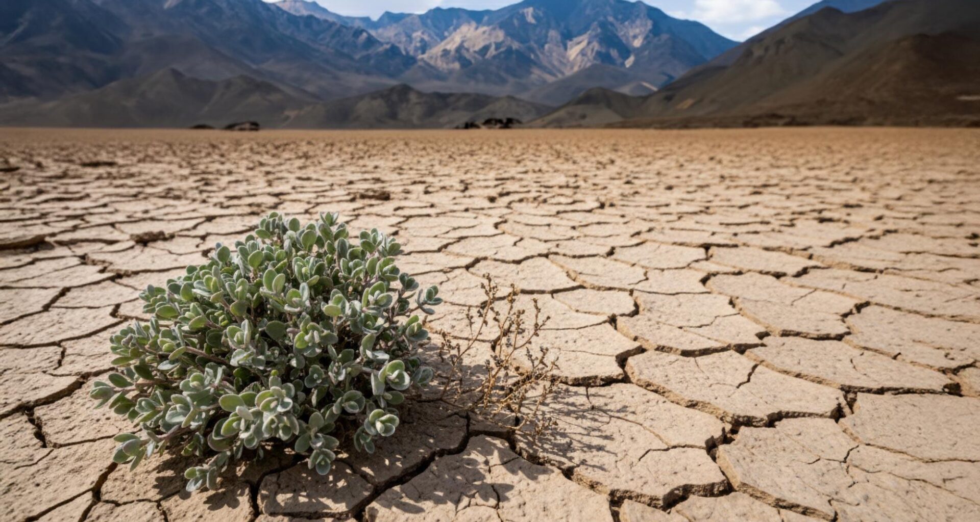 This Death Valley Plant Thrives in 120°F Heat and Could Save Future Crops