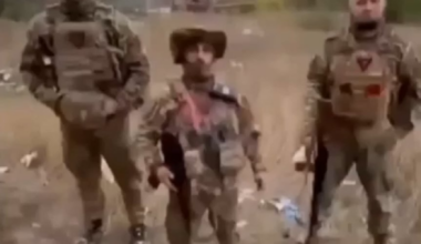 Russian soldiers in Volchansk are requesting help to remove their dead