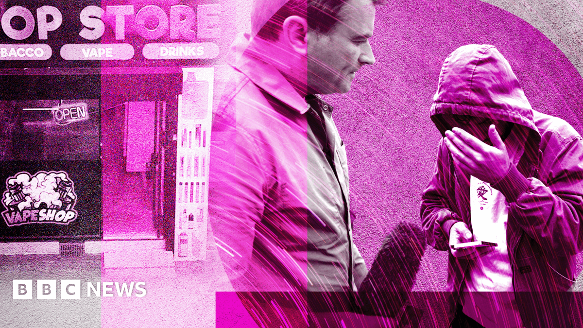 Crime network behind UK mini-marts is enabling migrants to work illegally