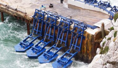 New type of cutting-edge renewable energy launches first project in the U.S.