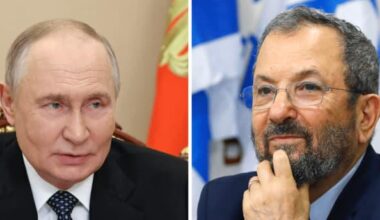 Hacked Emails Allege Jeffrey Epstein Helped Broker Diplomacy Between Israel, Russia