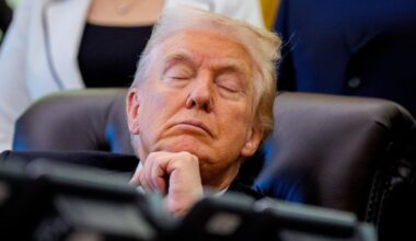 JD Vance Spills on Trump’s Wild Sleep Schedule