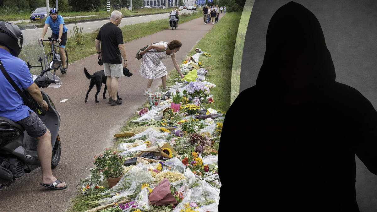 De moord op Lisa veroorzaakte een schokgolf door het land. Er werden bloemen gelegd op de plek waar het meisje werd gevonden. De verdachte ’Chris Jude’ zegt zich niets van het gruwelijke incident te kunnen herinneren.