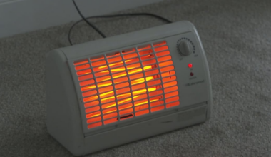 What you need to know about using space heaters