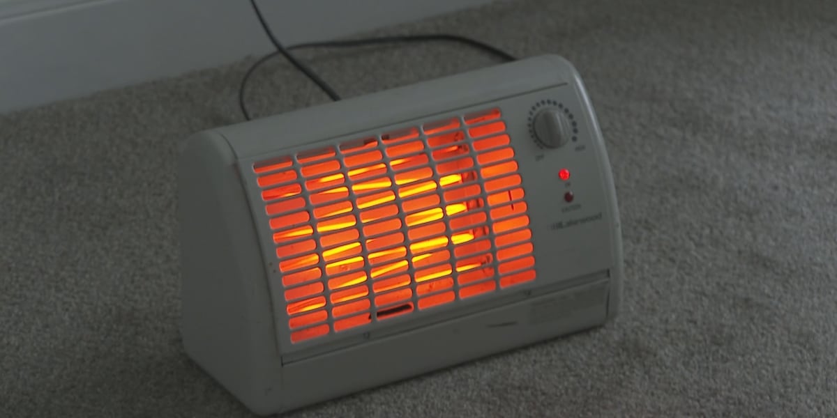 What you need to know about using space heaters