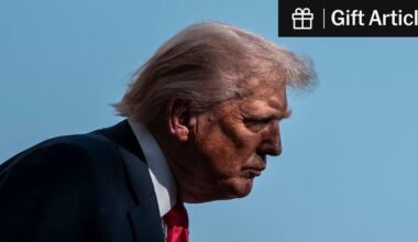 Trump’s Proposed Ukraine ‘Deal’ Is a Disgrace