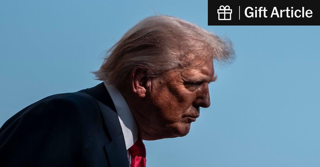 Trump’s Proposed Ukraine ‘Deal’ Is a Disgrace