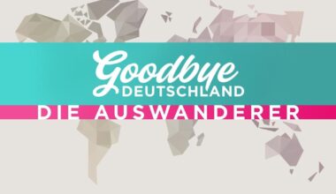 Neue Folge mit diesen Auswanderern am 7. November