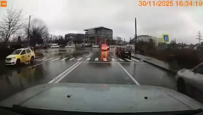 Accident rutier în Iași