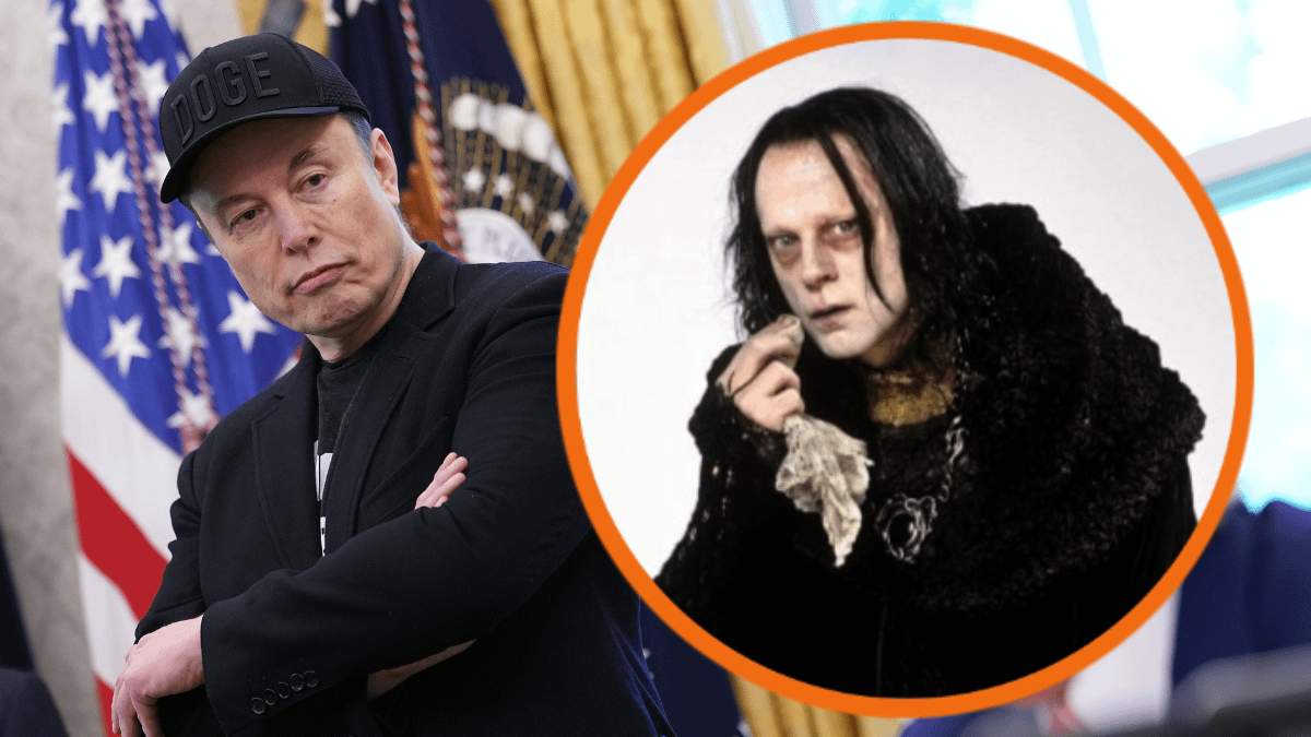 'They're like Hobbits': Deranged Elon Musk says English people are like helpless halflings in desperate need of protection