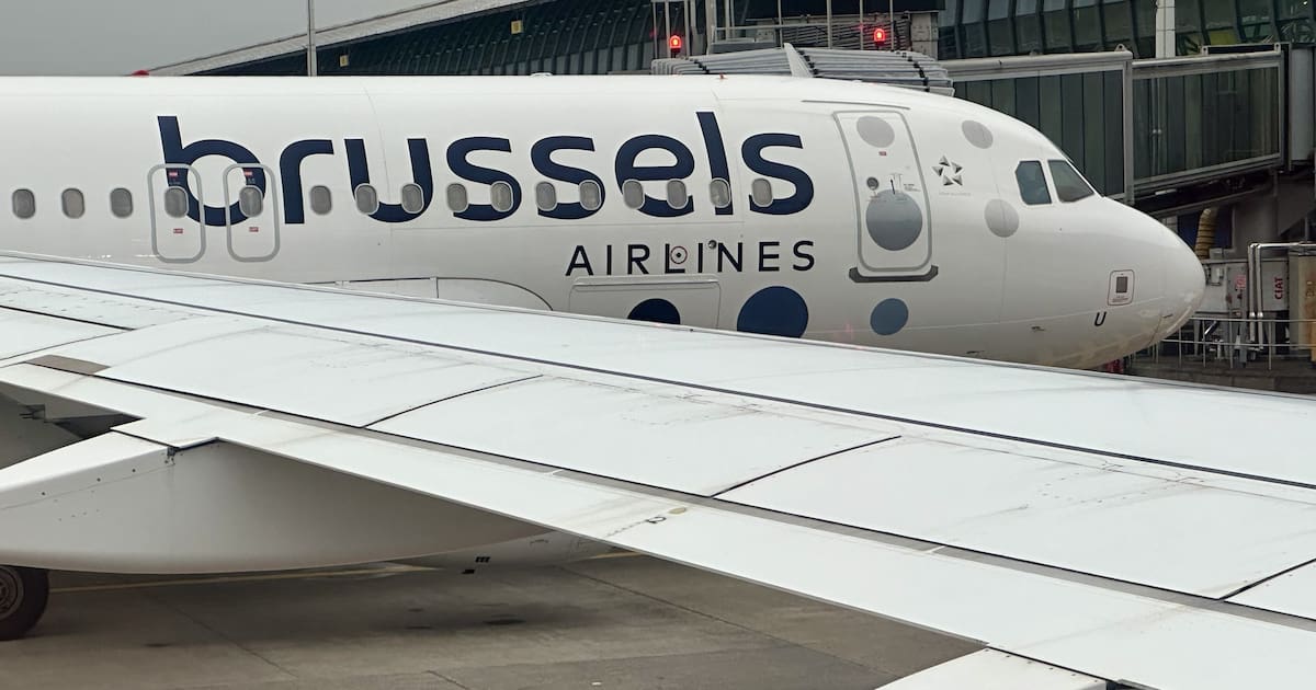 Flugverkehr in Brüssel eingestellt – auch Sichtung an von Nato genutzter Basis