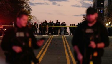 An Afghan national is identified as suspect in National Guard shooting in DC. Here’s what we know. Afghans admitted to the US under Operation Allies Welcome underwent extensive vetting, despite claims to the contrary by Trump and his allies at the time.