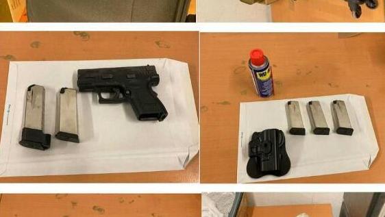 Mossad: Hamas expanding terror network across Europe | Spy agency cooperates with European intelligence and law enforcement to thwart Hamas terror plots targeting Israeli and Jewish sites; guns and explosives linked to a senior Hamas official’s son found hidden in cache in Austria