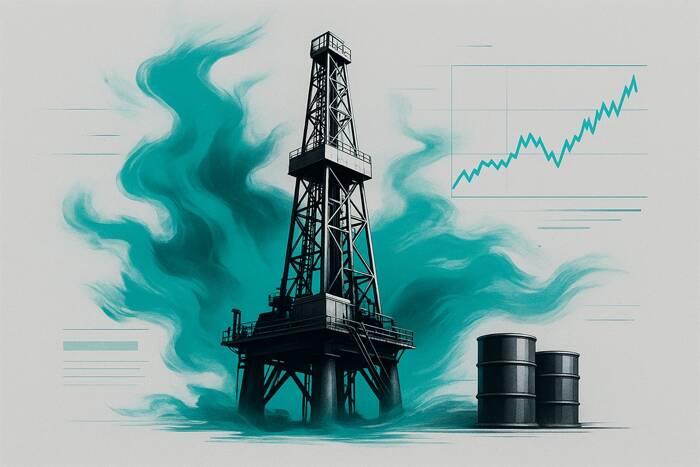 Crude Oil Price Forecast: Bull Flag Breakout Reclaims 10-Day MA – Targets $64.55