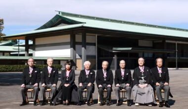 Order of Culture recipients 2025